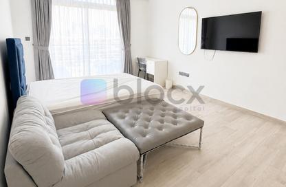 Apartment - Studio - 1 Bathroom for rent in Oxford Residence 2 - District 10 - Jumeirah Village Circle - Dubai