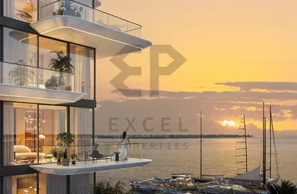 Apartment - 2 Bedrooms - 3 Bathrooms for sale in Ayamore Residence - Dubai Islands - Dubai