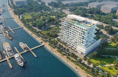 Apartment - 2 - 2 for sale in Ayamore Residence - Dubai Islands - Dubai Apartment - 2 - 2 for sale in Ayamore Residence - Dubai Islands - Dubai