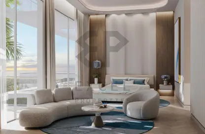 Apartment - 2 Bedrooms - 2 Bathrooms for sale in Ayamore Residence - Dubai Islands - Dubai