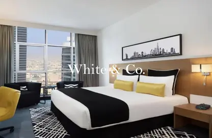 Hotel  and  Hotel Apartment - 1 Bathroom for sale in Tryp by Wyndham - Barsha Heights (Tecom) - Dubai