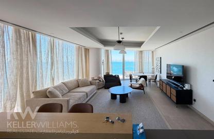 Apartment - 2 Bedrooms - 3 Bathrooms for rent in Serenia Residences The Palm - The Crescent - Palm Jumeirah - Dubai