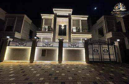 Villa - 6 - 7+ for sale in Kabbali Hills - Al Helio 2 - Al Helio - Ajman