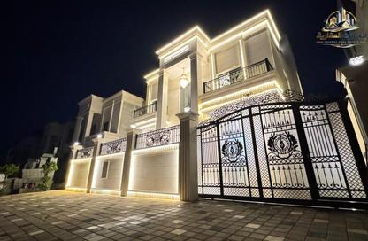 Villa - 6 - 7+ for sale in Kabbali Hills - Al Helio 2 - Al Helio - Ajman Villa - 6 - 7+ for sale in Kabbali Hills - Al Helio 2 - Al Helio - Ajman