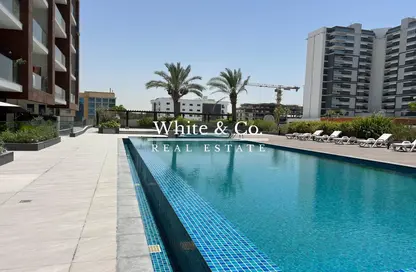 شقة - 2 غرف نوم - 3 حمامات للايجار في ديفاين ريزيدينس - ارجان - دبي