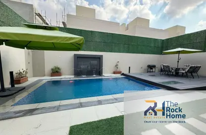 Villa - 6 Bedrooms for sale in Tilal City C - Tilal City - Sharjah