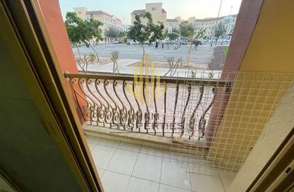 Apartment - Studio - 1 Bathroom for sale in Building S21 - Spain Cluster - International City - Dubai