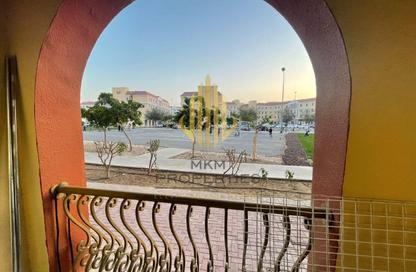 Apartment - Studio - 1 Bathroom for sale in Building S21 - Spain Cluster - International City - Dubai