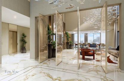 Townhouse - 4 Bedrooms - 3 Bathrooms for sale in Maldives 5 - Maldives - DAMAC Islands - Dubai