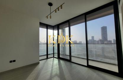 Apartment - 1 Bedroom - 2 Bathrooms for rent in Binghatti Venus - District 13 - Jumeirah Village Circle - Dubai