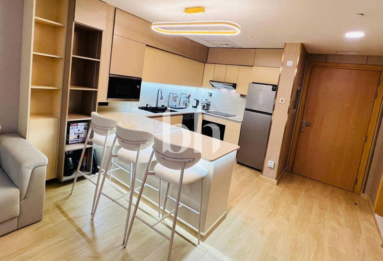 Furnished | Modern Finishes | Balcony | Converted photo 8