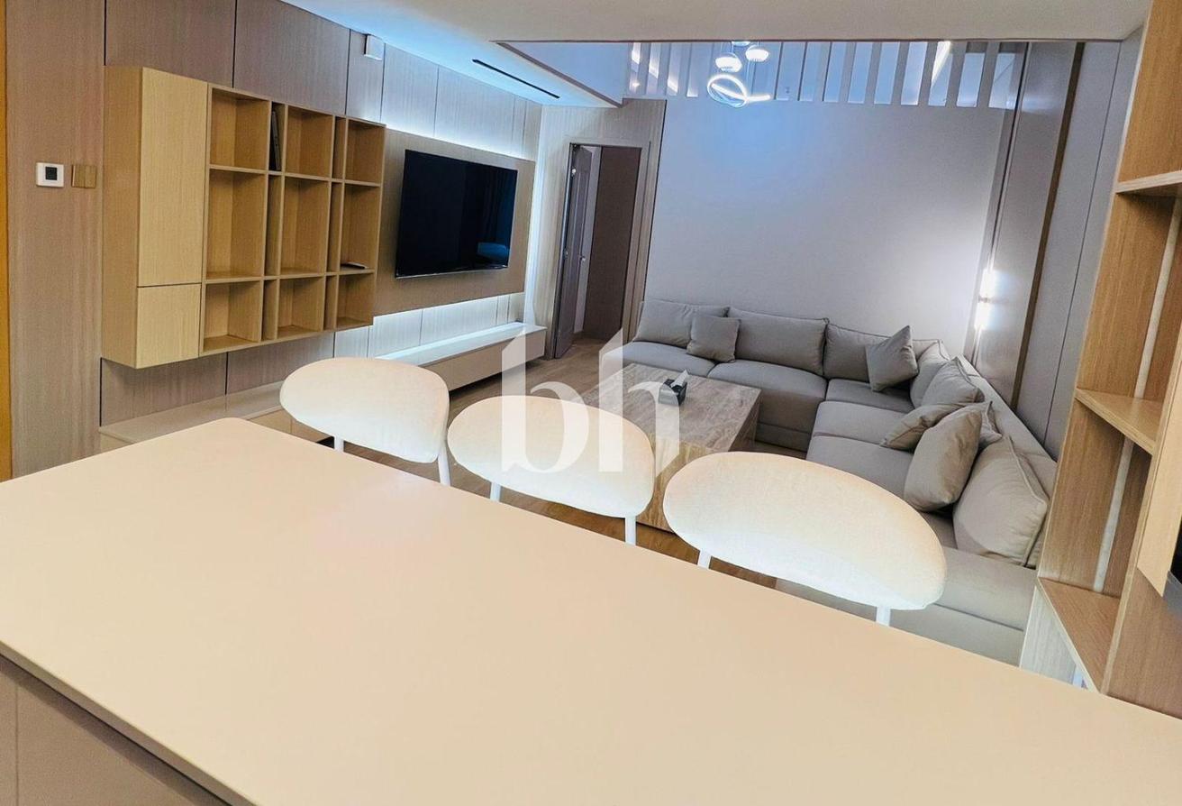Furnished | Modern Finishes | Balcony | Converted photo 4