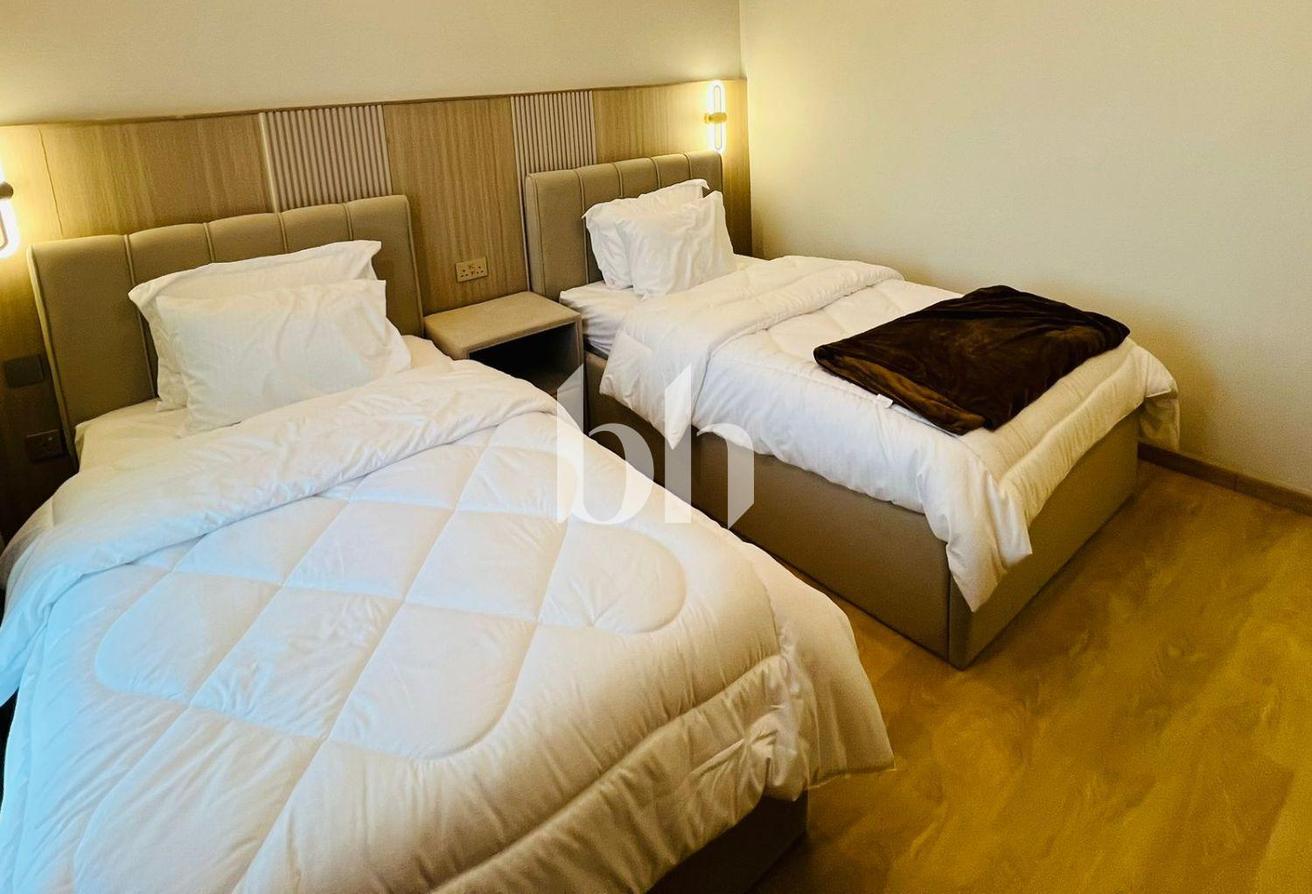 Furnished | Modern Finishes | Balcony | Converted photo 6