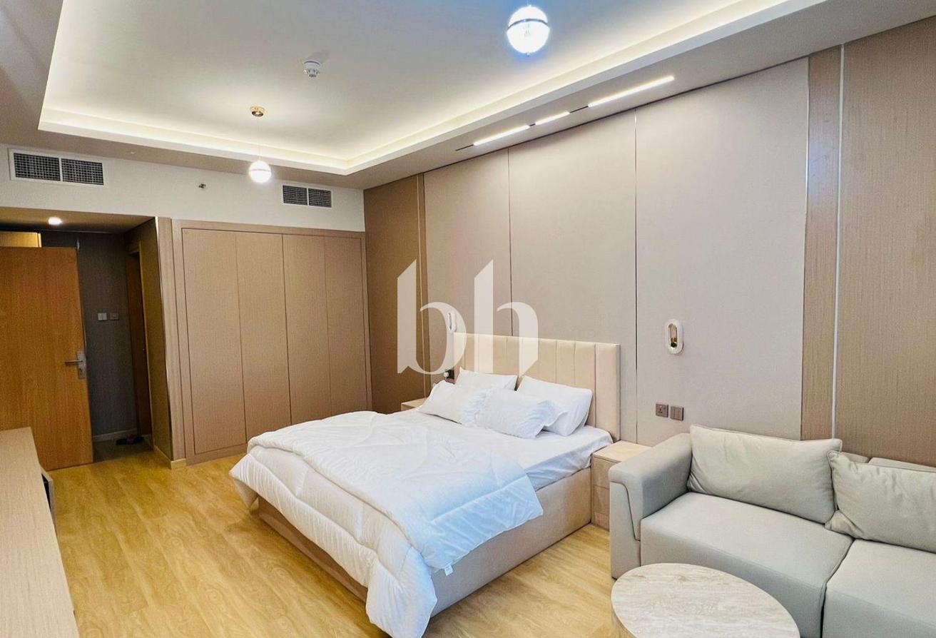 Furnished | Modern Finishes | Balcony | Converted photo 2