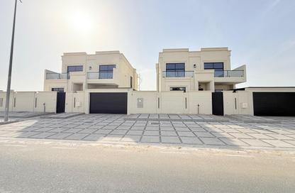 Villa - 5 Bedrooms - 7 Bathrooms for rent in Tilal City B - Tilal City - Sharjah