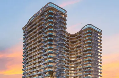 Apartment - 1 Bedroom - 2 Bathrooms for sale in Samana Boulevard Heights - Dubai Land - Dubai