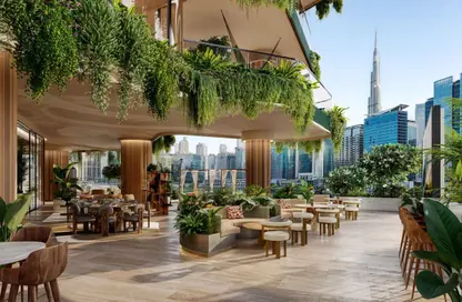 شقة - 2 غرف نوم - 3 حمامات للبيع في ايڤا - الخليج التجاري - دبي