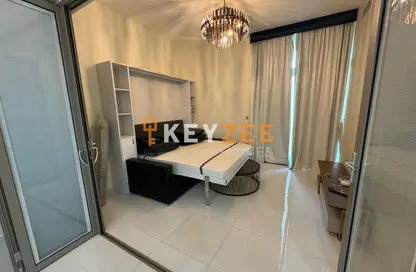 Apartment - 1 Bedroom - 2 Bathrooms for rent in Miraclz Tower by Danube - Arjan - Dubai