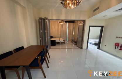 Apartment - 1 Bedroom - 2 Bathrooms for rent in Miraclz Tower by Danube - Arjan - Dubai