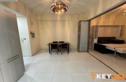 Apartment - 1 Bedroom - 2 Bathrooms for rent in Miraclz Tower by Danube - Arjan - Dubai