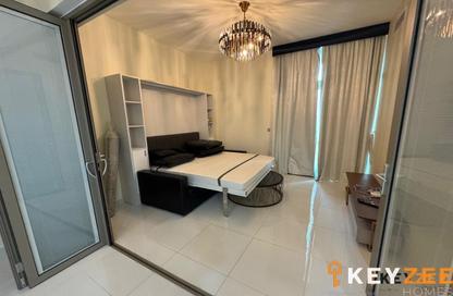 Apartment - 1 Bedroom - 2 Bathrooms for rent in Miraclz Tower by Danube - Arjan - Dubai