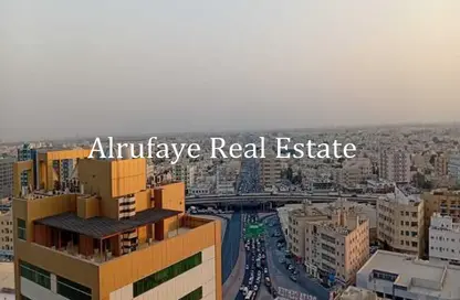 Apartment - 2 Bedrooms - 3 Bathrooms for rent in Al Jurf 2 - Al Jurf - Ajman Downtown - Ajman