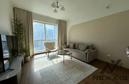 شقة - غرفة نوم - 2 حمامات للايجار في خور الجميرا 1 - (JLT) مجمع X - أبراج بحيرات الجميرا - دبي