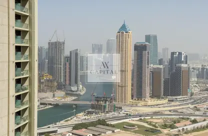 شقة - 2 غرف نوم - 2 حمامات للبيع في آيكون سيتي  تاور سي - آيكن سيتي - الخليج التجاري - دبي