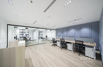 Office Space - Studio for rent in The Metropolis - Business Bay - Dubai
