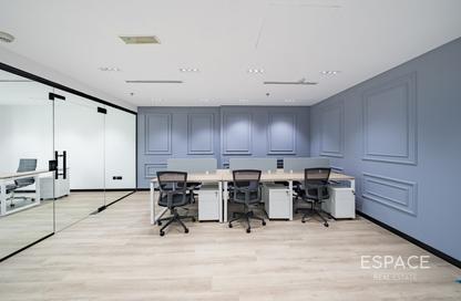 Office Space - Studio for rent in The Metropolis - Business Bay - Dubai