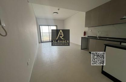 Apartment - Studio - 1 Bathroom for rent in Garden Residences - Emirates City - Ajman