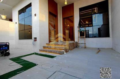 Townhouse - 4 Bedrooms - 6 Bathrooms for sale in Al Helio 2 - Al Helio - Ajman