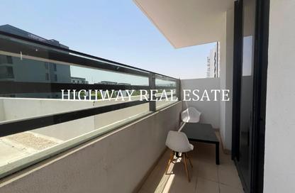 Apartment - 1 Bedroom - 2 Bathrooms for rent in MISK Apartments - Aljada - Sharjah