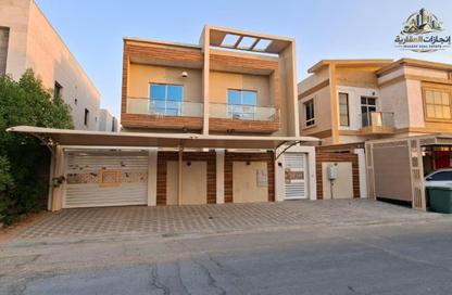 Villa - 5 Bedrooms - 7 Bathrooms for rent in Al Yasmeen 1 - Al Yasmeen - Ajman Villa - 5 Bedrooms - 7 Bathrooms for rent in Al Yasmeen 1 - Al Yasmeen - Ajman