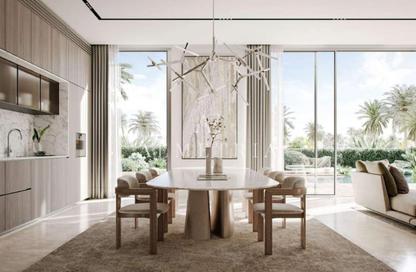 Villa - 5 Bedrooms - 5 Bathrooms for sale in District One West Phase I - District One - Mohammed Bin Rashid City - Dubai