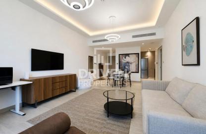 Apartment - 1 Bedroom - 2 Bathrooms for sale in Bay Square Building 13 - Bay Square - Business Bay - Dubai Apartment - 1 Bedroom - 2 Bathrooms for sale in Bay Square Building 13 - Bay Square - Business Bay - Dubai