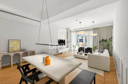 Apartment - 1 Bedroom - 2 Bathrooms for sale in Bay Square Building 13 - Bay Square - Business Bay - Dubai