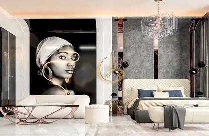 Apartment - 2 Bedrooms - 2 Bathrooms for sale in Fashionz by Danube - District 4 - Jumeirah Village Triangle - Dubai