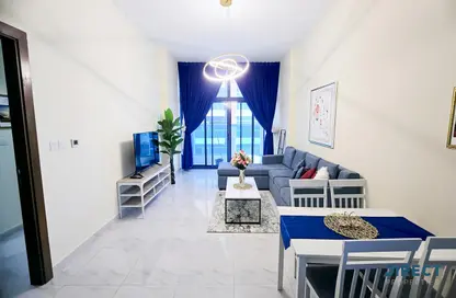 Apartment - 1 Bedroom - 2 Bathrooms for rent in Sydney Tower - District 18 - Jumeirah Village Circle - Dubai