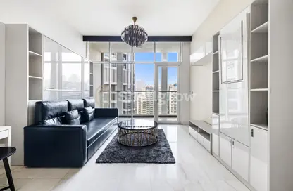 Apartment - 1 Bathroom for rent in Bayz by Danube - Business Bay - Dubai