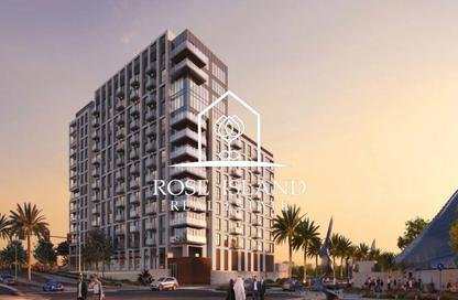 Apartment - 3 Bedrooms - 4 Bathrooms for sale in Manarat Living - Saadiyat Cultural District - Saadiyat Island - Abu Dhabi Apartment - 3 Bedrooms - 4 Bathrooms for sale in Manarat Living - Saadiyat Cultural District - Saadiyat Island - Abu Dhabi
