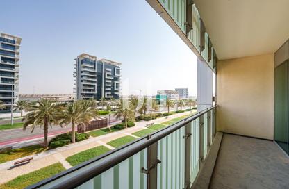 Apartment - 2 - 3 for rent in Al Nada 1 - Al Muneera - Al Raha Beach - Abu Dhabi