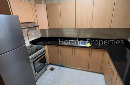 Apartment - 1 Bedroom - 2 Bathrooms for sale in Pantheon Boulevard - District 13 - Jumeirah Village Circle - Dubai