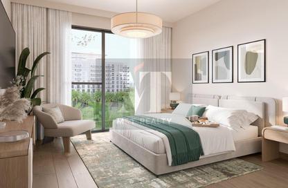 Apartment - 2 Bedrooms - 3 Bathrooms for sale in Aria On The Park - Town Square - Dubai