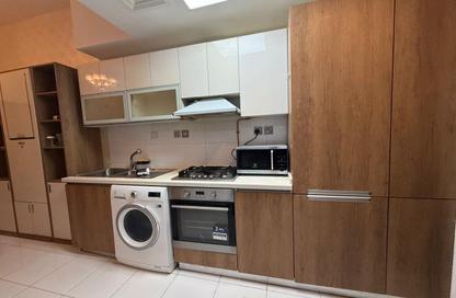 Apartment - Studio - 1 Bathroom for rent in Starz Tower 1 - Starz by Danube - Al Furjan - Dubai