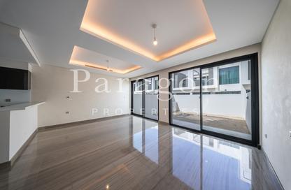 Townhouse - 3 - 3 for sale in Belair Phase 2 - Damac Hills - Dubai Townhouse - 3 - 3 for sale in Belair Phase 2 - Damac Hills - Dubai