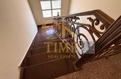 Villa - 3 Bedrooms - 5 Bathrooms for rent in Al Rumailah building - Al Rumailah 2 - Al Rumaila - Ajman
