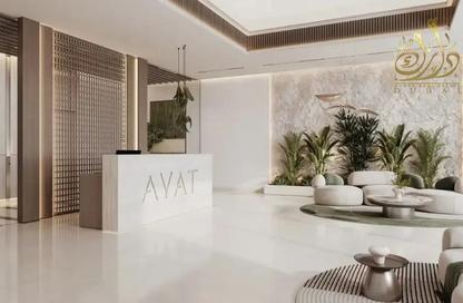 Apartment - 2 - 3 for sale in Ayami Residence - Al Warsan 1 - Al Warsan - Dubai Apartment - 2 - 3 for sale in Ayami Residence - Al Warsan 1 - Al Warsan - Dubai