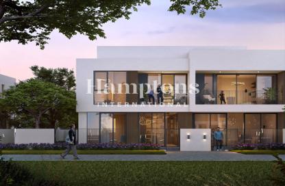 Townhouse - 3 - 4 for sale in Equiterra - Grand Polo Club and Resort - Dubai Investment Park 2 (DIP 2) - Dubai Investment Park (DIP) - Dubai