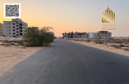 أرض للبيع في تايجر داون تاون عجمان - العالية - عجمان